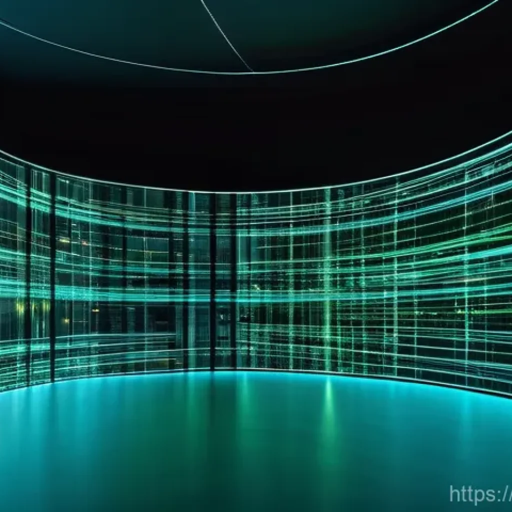 OTT 콘텐츠 재생 기술 - The Global Data Stream: Codecs and CDNs in Harmony**

"A highly detailed, futuristic visual represen...